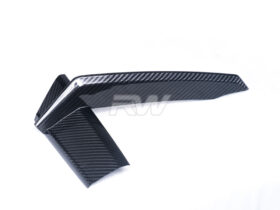 Brand: Audi RS7 C8 Carbon Fiber Front Bumper Trims
