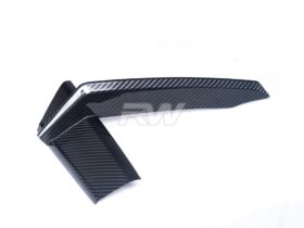 Brand: Audi RS7 C8 Carbon Fiber Front Bumper Trims