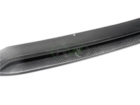 Brand: Audi S4 A4 S Line 17 19 DTM Carbon Fiber Front Lip