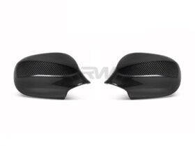 Brand: BMW 1 Series E82 1 Series LCI Carbon Fiber Mirror Caps