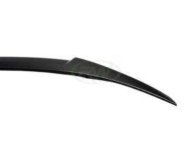 Brand: BMW 1 Series E82 Carbon Fiber M4 Style Trunk Spoiler