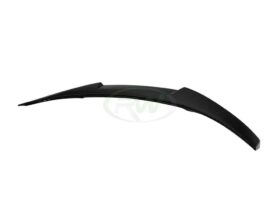 Brand: BMW 1 Series E82 Carbon Fiber M4 Style Trunk Spoiler