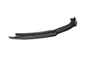 Brand: BMW 1 Series E82 E88 Carbon Fiber Front Lip Spoiler
