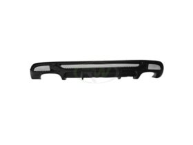 Brand: BMW 1 Series E82 E88 Perf. Style Carbon Fiber Diffuser