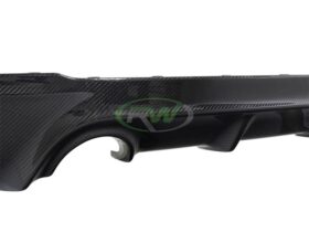 Brand: BMW 2 Series F22 F23 3D Style Carbon Fiber Diffuser