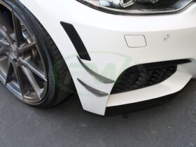 Brand: BMW 2 Series F22 F23 Carbon Fiber Canards
