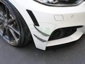 Brand: BMW 2 Series F22 F23 Carbon Fiber Canards
