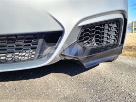Brand: BMW 2 Series F22 F23 Carbon Fiber Front Splitters
