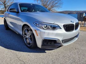 Brand: BMW 2 Series F22 F23 Carbon Fiber Front Splitters