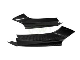 Brand: BMW 2 Series F22 F23 Carbon Fiber Front Splitters