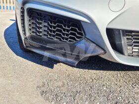 Brand: BMW 2 Series F22 F23 Carbon Fiber Front Splitters