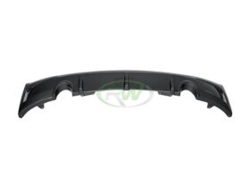 Brand: BMW 2 Series F22 F23 Exotics Style Carbon Fiber Rear Diffuser