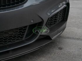 Brand: BMW 2 Series F22 F23 Performance Style CF Front Lip