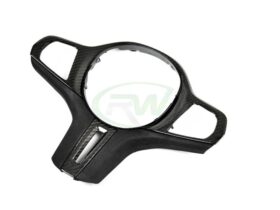 Brand: BMW 2 Series G22 G29 G42 CF Alcantara Steering Wheel Trim