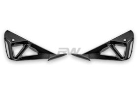 Brand: BMW 2 Series G42 2 Series Carbon Fiber Front Air Duct Trims
