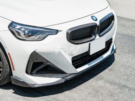 Brand: BMW 2 Series G42 2 Series Carbon Fiber Front Air Duct Trims