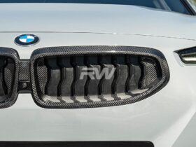 Brand: BMW 2 Series G42 2 Series Carbon Fiber Grille Surrounds