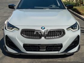 Brand: BMW 2 Series G42 2 Series Carbon Fiber Grille Surrounds
