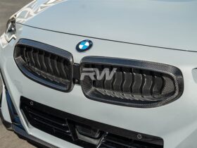 Brand: BMW 2 Series G42 2 Series Carbon Fiber Grille Surrounds