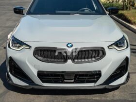 Brand: BMW 2 Series G42 2 Series Carbon Fiber Grille Surrounds