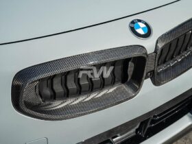 Brand: BMW 2 Series G42 2 Series Carbon Fiber Grille Surrounds