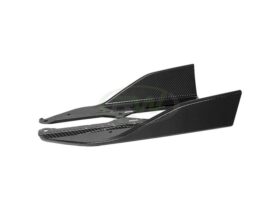 Brand: BMW 2 Series G42 2 Series Carbon Fiber Side Skirt Winglets