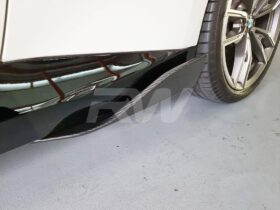 Brand: BMW 2 Series G42 2 Series Carbon Fiber Side Skirt Winglets