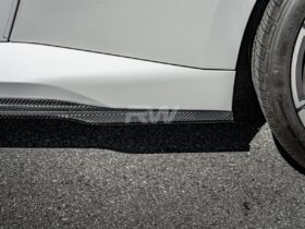 Brand: BMW 2 Series G42 2 Series Carbon Fiber Side Skirts