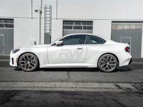 Brand: BMW 2 Series G42 2 Series Carbon Fiber Side Skirts