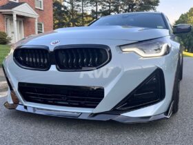 Brand: BMW 2 Series G42 2 Series DTM Carbon Fiber Front Lip