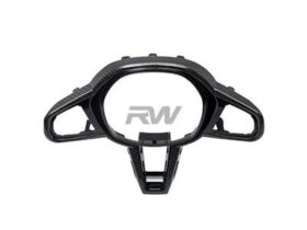 Brand: BMW 2 Series G42 2 Series LCI Carbon Fiber Steering Wheel Trim