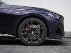 Brand: BMW 2 Series G42 2 Series Suvneer Carbon Fiber Front Lip