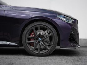 Brand: BMW 2 Series G42 2 Series Suvneer Carbon Fiber Front Lip