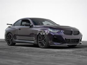 Brand: BMW 2 Series G42 2 Series Suvneer Carbon Fiber Front Lip