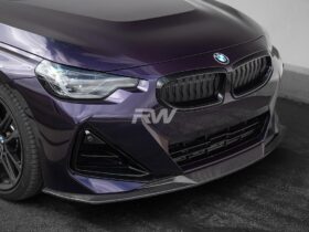 Brand: BMW 2 Series G42 2 Series Suvneer Carbon Fiber Front Lip
