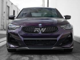 Brand: BMW 2 Series G42 2 Series Suvneer Carbon Fiber Front Lip
