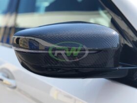 Brand: BMW 2 Series G42 230i 2 Series Carbon Fiber Mirror Caps