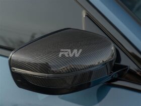 Brand: BMW 2 Series G42 230i 2 Series Carbon Fiber Mirror Caps