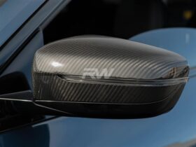 RW Carbon BMW 2 Series G42 230i 2 Series Carbon Fiber Mir...