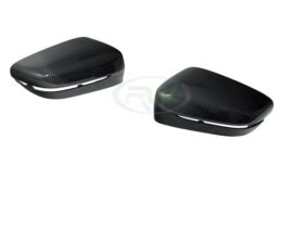 Brand: BMW 2 Series G42 230i 2 Series Carbon Fiber Mirror Caps