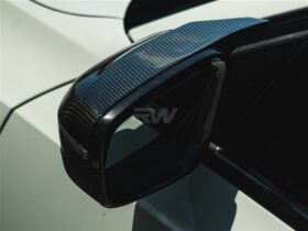 Brand: BMW 2 Series G42 230i 2 Series M Style CF Mirror Caps