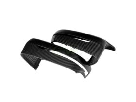 Brand: BMW 2 Series G42 230i 2 Series M Style CF Mirror Caps