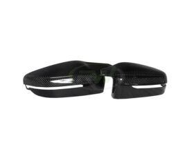 Brand: BMW 2 Series G42 M240i 2 Series Carbon Fiber Mirror Caps