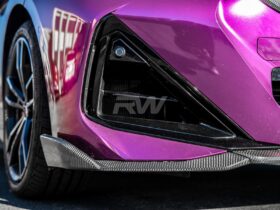 Brand: BMW 2 Series G42 Performance Style Carbon Fiber Front Lip