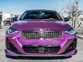 Brand: BMW 2 Series G42 Performance Style Carbon Fiber Front Lip