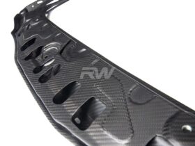 Brand: BMW 2 Series M2 M3 M4 Carbon Fiber Radiator Support Brace