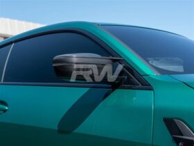 Brand: BMW 3 Series 2023+ G20 G26 G22 G23 CF Mirror Caps