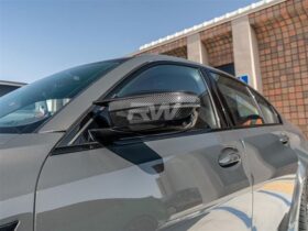 Brand: BMW 3 Series 2023+ G20 G26 G22 G23 CF Mirror Caps