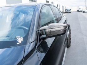Brand: BMW 3 Series 2023+ G20 G26 G22 G23 CF Mirror Caps