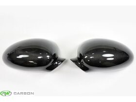 Brand: BMW 3 Series E46 M3 Carbon Fiber Replacement Mirror Covers